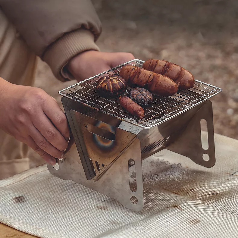 Portable Charcoal Barbecue